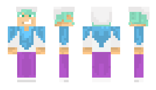 Minecraft skin KIEL15