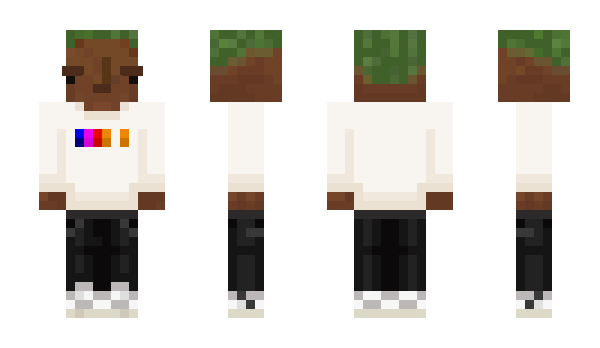 Minecraft skin frankoceanluvr32