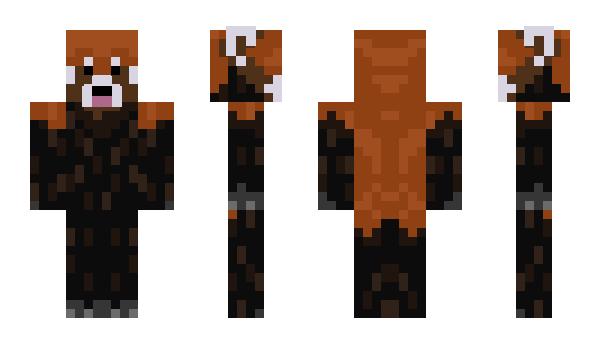 Minecraft скін по ніку BeeFamm
