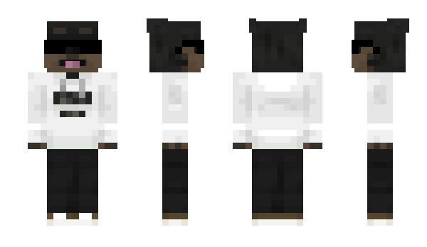 Minecraft skin pavellllllllll
