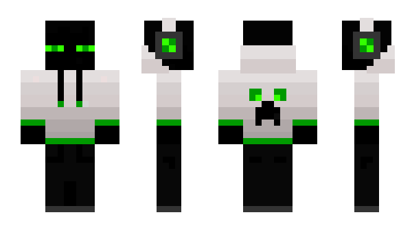 Minecraft skin wouter3119