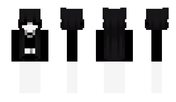 Minecraft skin Scoov