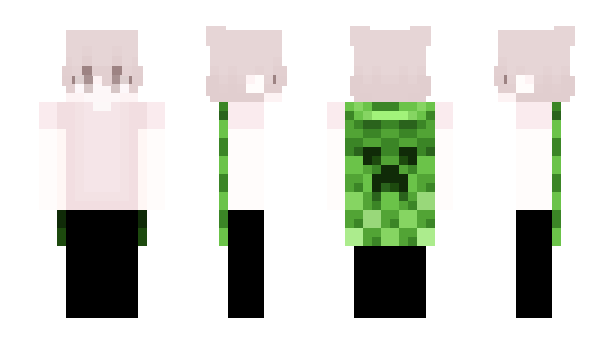 Minecraft skin p3575731