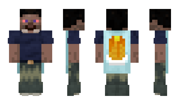 Minecraft skin wock___