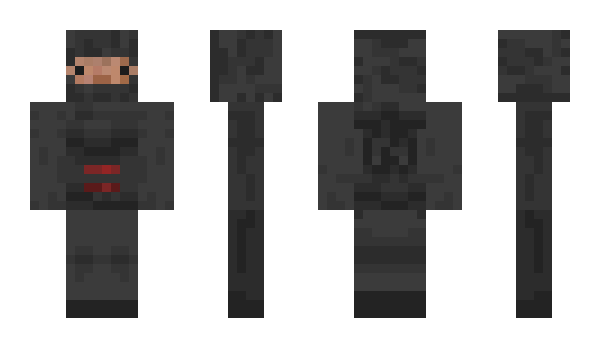 Minecraft skin yapii