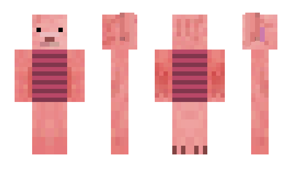 Minecraft skin Abbie0907