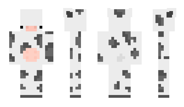 Minecraft skin tr44n_man