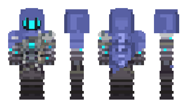 Minecraft скін по ніку KaiserD