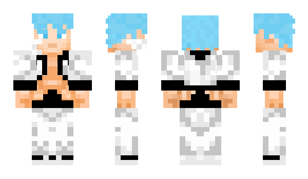 Minecraft skin Page_1