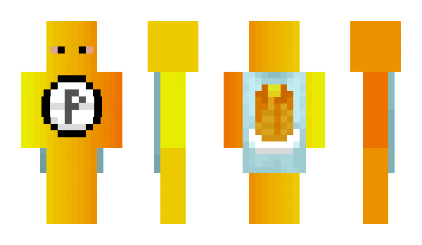 Minecraft скин по нику oPercocet