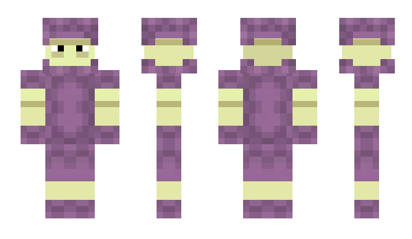 Minecraft skin 4630