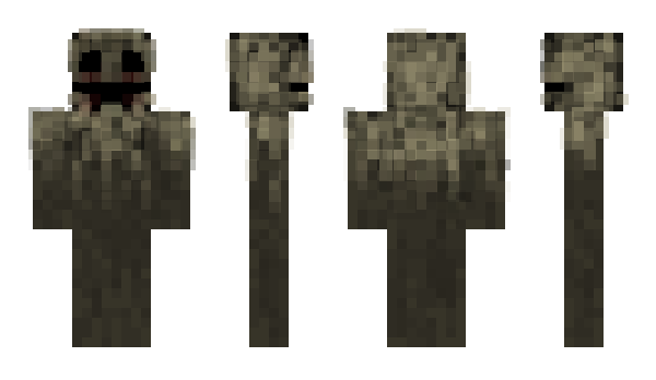 Minecraft skin A_lices