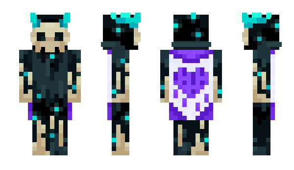 Minecraft скин по нику _w69w_