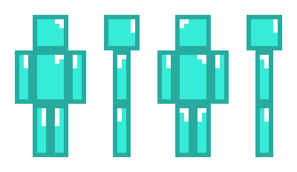 Minecraft skin rouses