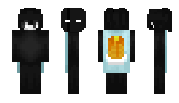 Minecraft skin wnnng