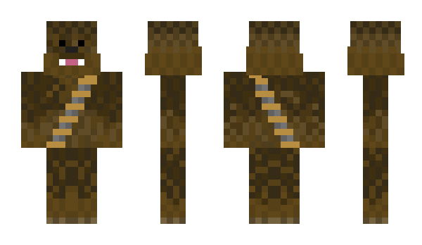 Minecraft skin xCriminalx