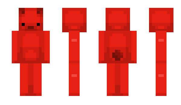 Minecraft скин по нику Insidious_Entity