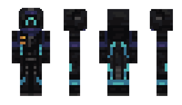 Minecraft skin Rozen_