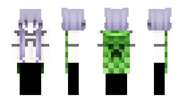 Minecraft skin micartezzini