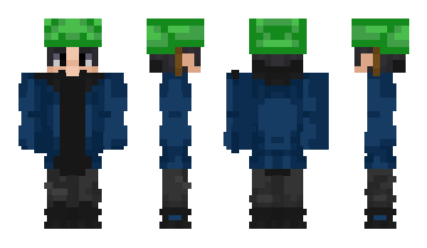 Minecraft skin teamgrief