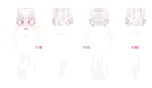 Minecraft skin 6yKa_888