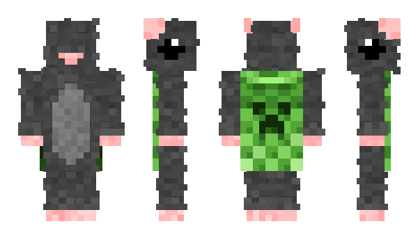 Minecraft skin ELDNICK