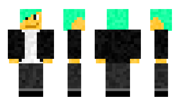 Minecraft skin SlipMC