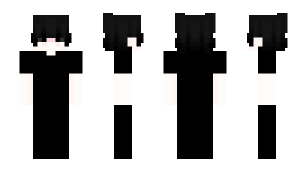 Minecraft skin owbn