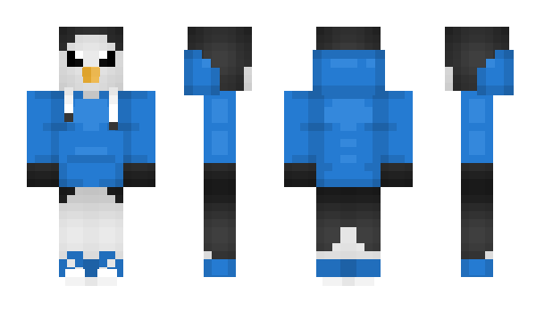 Minecraft skin TTVRINEFT_