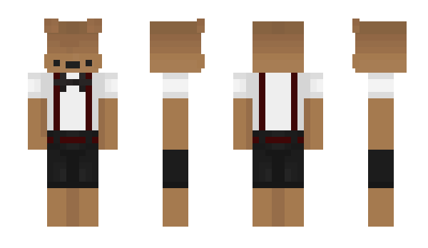 Minecraft skin Lone_