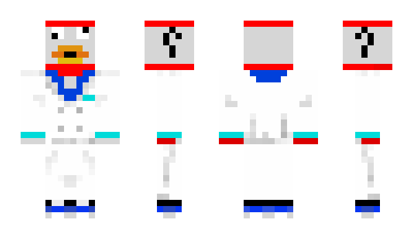 Minecraft skin scottybeam269