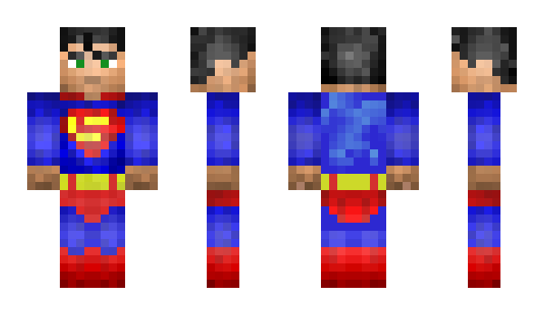 Minecraft skin xenohis