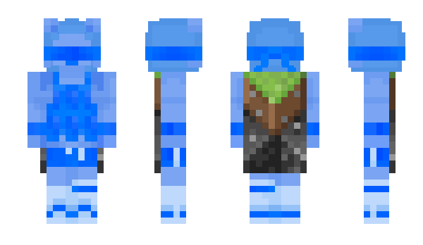 Minecraft скин по нику Cynfuu_