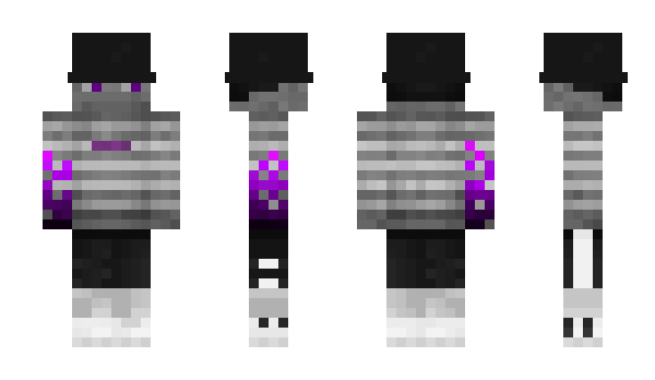 Minecraft skin 0or