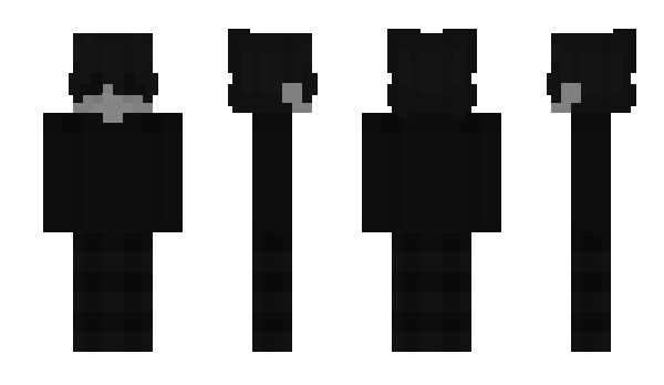 Minecraft skin FEDEYO