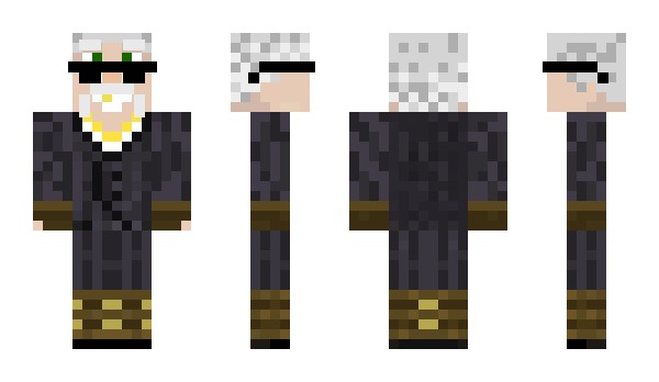 Minecraft skin Deda_Mazay