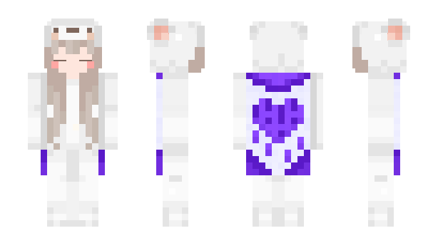 Minecraft skin fatobject