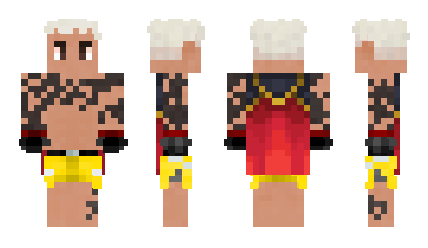 Minecraft скін по ніку xpier0gi