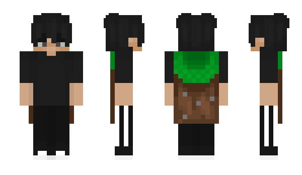 Minecraft скин по нику Dr_Hmod