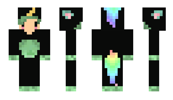 Minecraft skin JayMn