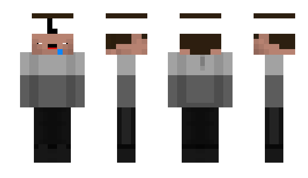 Minecraft skin RdmNaMatce