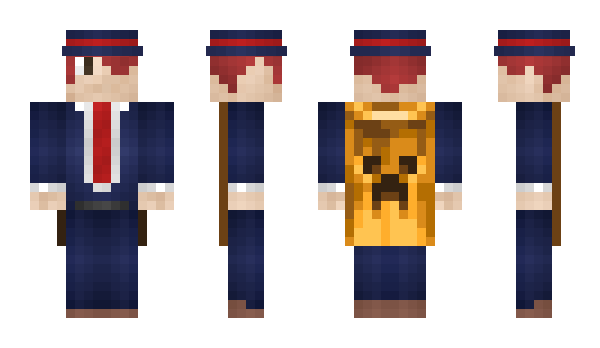 Minecraft skin EpicGamerJosh