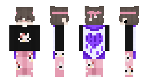 Minecraft skin isurce