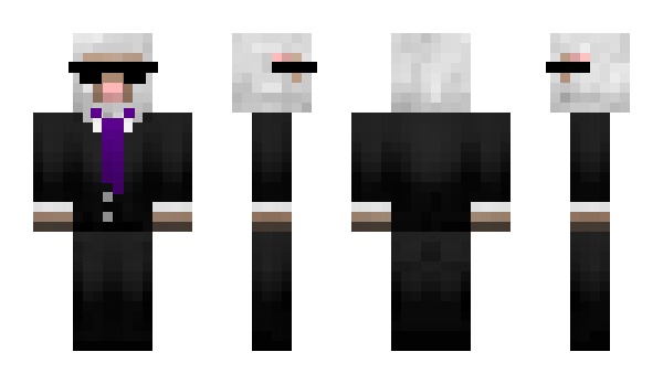 Minecraft skin Ninto1