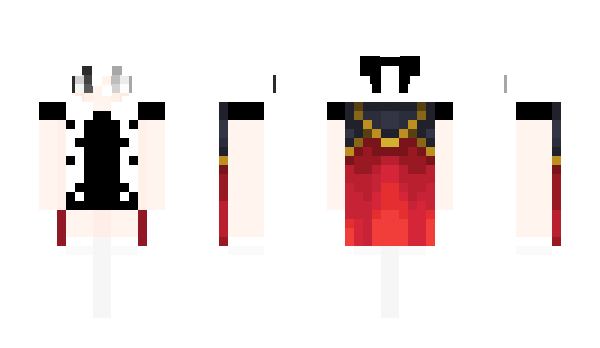 Minecraft скин по нику Wayzh