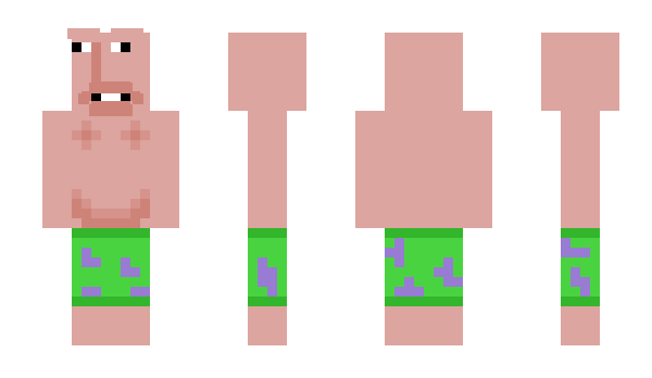 Minecraft скин по нику AxlesCSEM
