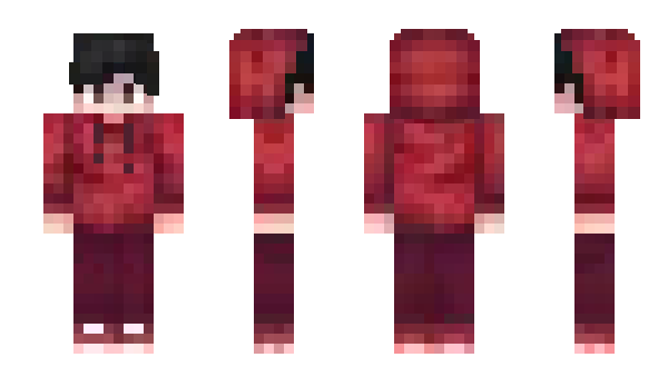 Minecraft скин по нику AshRarity