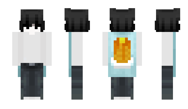 Minecraft скин по нику oqdd