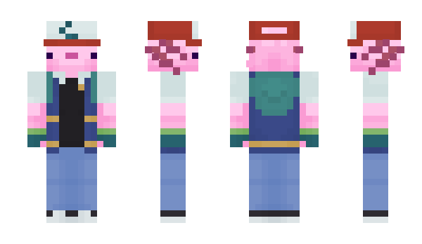 Minecraft skin Theo4019