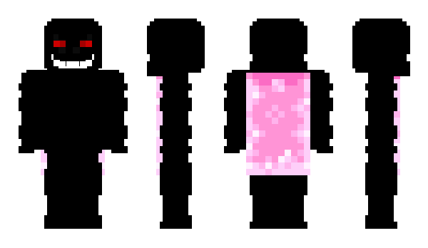 Minecraft скин по нику ManuelithOoJR